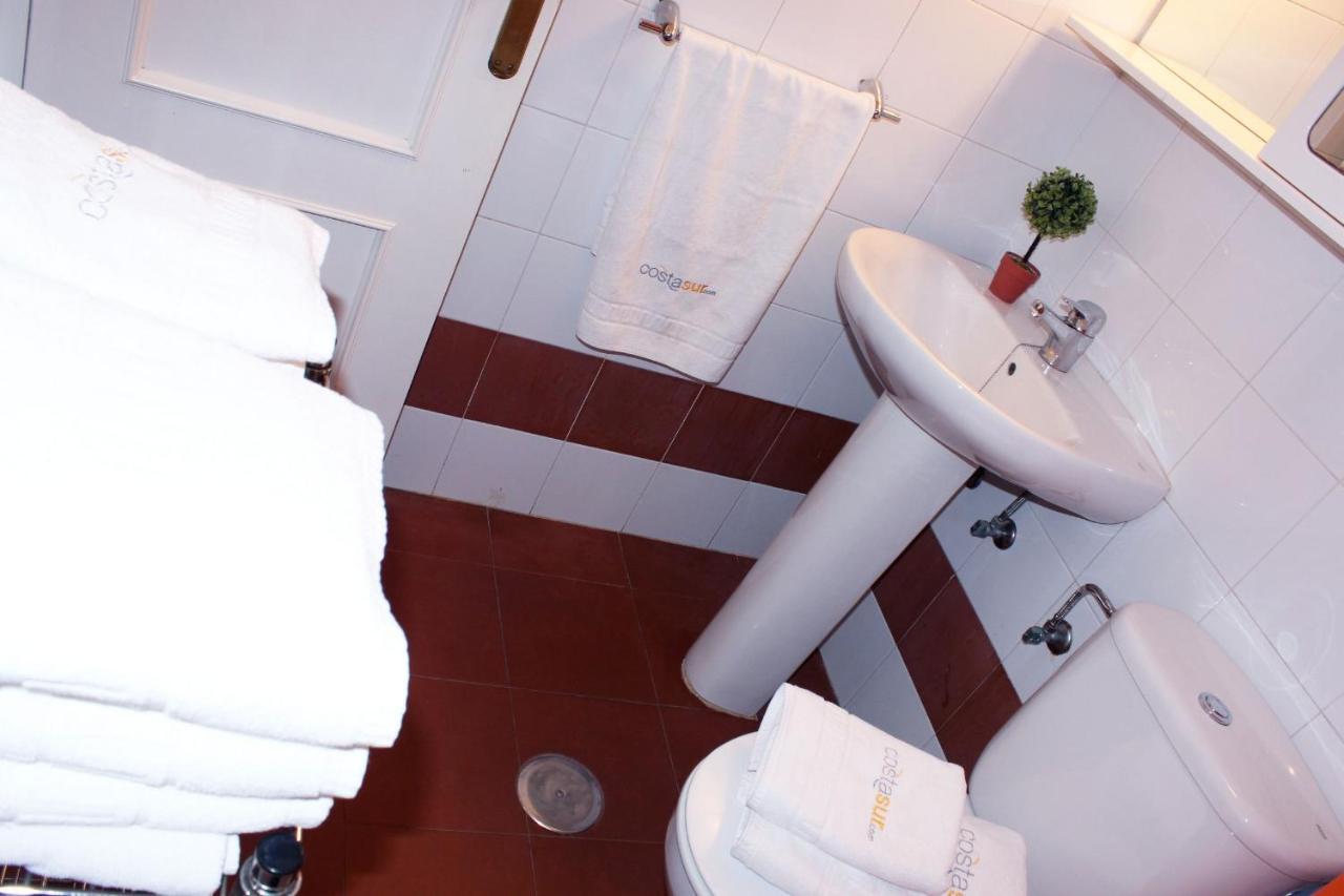 Apartamento Cosmos Sur Tarifa Exterior photo